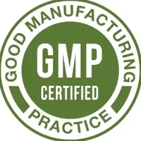GMP certified practice badge
