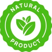 Natural product badge