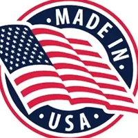 Made in USA badge
